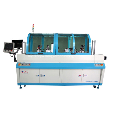 Dual Interface Card Milling and Pulling Out Machine